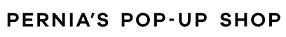 Pernia's popup shop